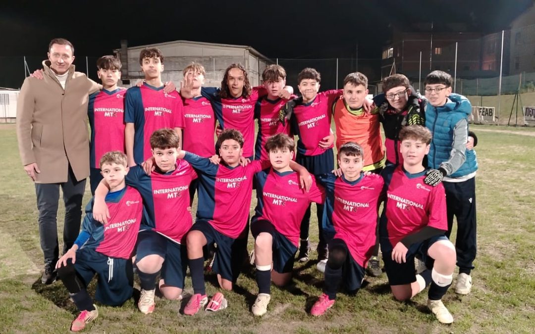 2012 CSI in grande forma: vittoria netta contro la Visport